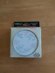 Corelle Nature Stone Coasters Set of 4
