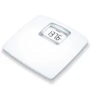 PS25 Digital Bathroom Scale for Body Weight – 400lb Capacity, Auto-Calibrate,...