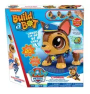 Build-a-bot: Robot Pet - Paw Patrol Chase Plush Toy
