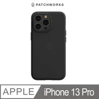 在飛比找PChome24h購物優惠-PATCHWORKS ITG+ 軍規防摔殼-iPhone 1