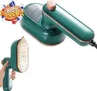 Garment Steamer Iron Mini Clothes Iron Portable Travel Handheld Dry Wet Iron