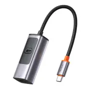 Mcdodo 2 in 1 USB Type-C To HDMI Docking Station Adapter Hub Extension Port (PD 100W+HDMI 8K)