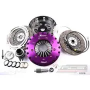 Xtreme Performance Clutch Kit - Twin Solid Organic, Includes Single Mass Flywheel & Concentric Slave Cylinder, KTY23683-2G
