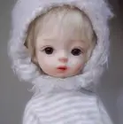 1/6 BJD Doll Soo -Free Face Make UP+Free Eyes