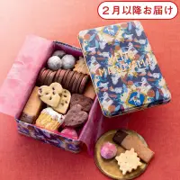 在飛比找蝦皮購物優惠-KEITA MARUYAMA 丸山敬太 情人節 鐵盒 餅乾 