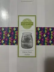 Scentsy MOON OVER JUPITER Full Size Warmer 2021 Discontinued