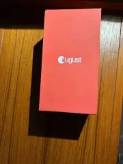 AUGUST* Smart Lock, Including 4 AA Batteries , Without the Bluetooth*