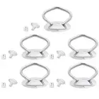 5 Pcs Pot Lid Handle Baby Replacement Knobs for Cooking Pots Dutch Oven