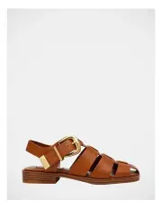[Steve Madden] Interstellar Casual Shoe in Cognac Leather