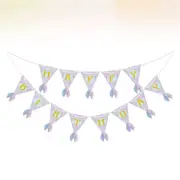 Mermaid Tails for Swimming Birthday Balloon Arch Kit Theme Party