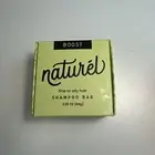 Naturel Boost Volumizing Shampoo Bar for Fine or Oily Hair, Volumizing Shampo...