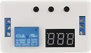 12V LED Automation Delay Timer Control Switch Relay Module with Case