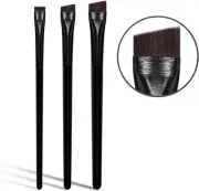 Eyeliner Brush Brow Tint Brushes Eyebrow Brushes Set Fine Angled Point Angled