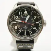 Citizen Promaster Nighthawk Perpetual World Time Men's Watch