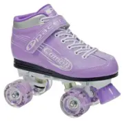 RDS Pacer Comet Girls Roller Skates - NEW FREE SHIPPING