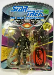 Star Trek The Next Generation Borg Playmates Action Figure New