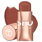 Lipstick Blush Stick 3 in 1 Eye Cheek & Lip Gloss Buildable1218