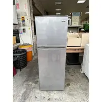 在飛比找蝦皮購物優惠-香榭二手家具*TECO東元 223L雙門電冰箱-型號:R22