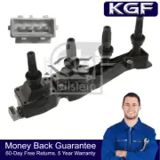 KGF Ignition Coil Fits Peugeot 307 206 Citroen Xsara Picasso C4 C3 C2 1.6