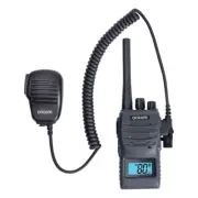ORICOM UHF5400 5 WATT SINGLE PACK 80 CH HANDHELD UHF CB RADIO+speaker microphone