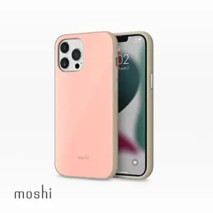 【moshi】iGlaze for iPhone 13 Pro Max 晶緻曜澤保護殼(iPhone 13 Pro Max)