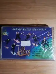 Los Acosta Volando en Una Nave Triste