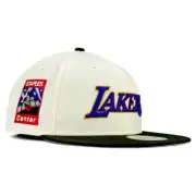 Lakers Staples Center 7 1/2 59fifty Los angeles fitted hat Kobe Bryant