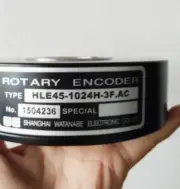 New Encoder HLE45-1024H-3F.AC