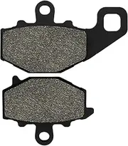 Motorbike Brake Pads For C/F M/oto 650 NK 12-15 650 TK 13-15 650 TR 13-14 WK 650i N/aked 13-15 TR 650 T/ouring 2013-2015 Rear Brake Pads