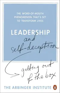 在飛比找誠品線上優惠-Leadership and Self-Deception: