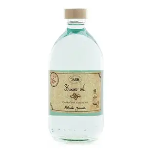 【onemore】 正品 美國官網代購 以色列Sabon 沐浴油 500ml 香蘋薰衣草/玫瑰茶/經典/茉莉/麝香Musk