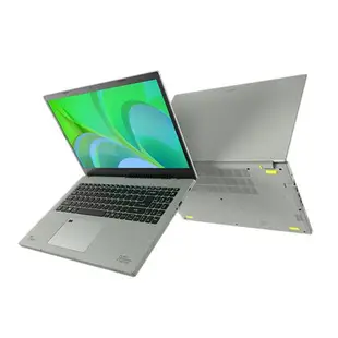 Acer Aspire Vero 15吋 效能筆電 i5-1235U/16G/512G PCIe/Win11/AV15-52-54H8 灰