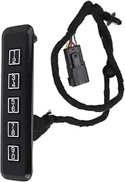 Keyless Lock Pad Enhanced Safety Keyless Entry Keypad Convenient Keyless Entry for F450 F550