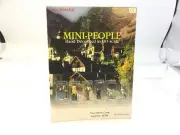 Bachmann 42341 HO Gauge Train Work Crew Figures