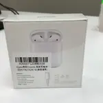 APPLE 原廠AIRPODS無線耳機二代