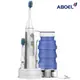[強強滾]ABOEL 全能潔牙神器 可攜型電動牙刷沖牙機 (ABB880) 生活市集