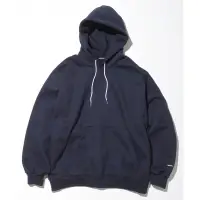 在飛比找蝦皮購物優惠-深藍S NAUTICA Basic Sweat Hoodie