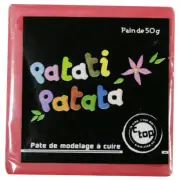 Polymer Clay To Model Blah Patata Strawberry 50 G