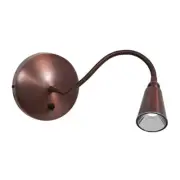 Access Lighting LED 1 Light Wall Sconce, Bronze - 62089LED-BRZ