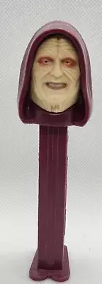 Pez Dispenser Star Wars Emperor Palpatine