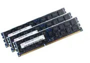 Hynix 3x 16GB 48GB DDR3 ECC 1333MHz Memory for Apple Mac Pro 4.1 5.1 PC3 10600R