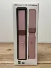 Mini Portable Hair Straightener Curler Cordless USB Hair Flat Irons Ceramic