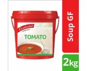 6 X Continental Soup Tomato 2Kg