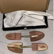 NEW Florsheim Shoe Company Woodard Cedar Shoe Tree Size Large - Free Ship