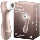 Satisfyer Pro 2 Gen 2 Air Pulse Clitoral Stimulator