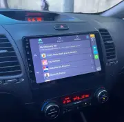 For 2013-2016 Kia Cerato K3 Forte 9" Carplay Radio Android 13 GPS Head Unit 32GB (for: Kia)