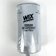 WIX Filter 33528 Spin-On Fuel Filter Heavy Duty High Efficiency