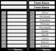 200 Pack - 10 Line Scratch-Off Strip Cards - Raving Hockey Football Basketball