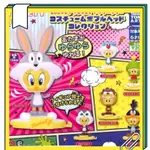 TAKARA 崔弟變裝公仔 TWEETY 造型扭蛋 轉蛋 金絲雀 鳥兒