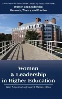 在飛比找博客來優惠-Women and Leadership in Higher